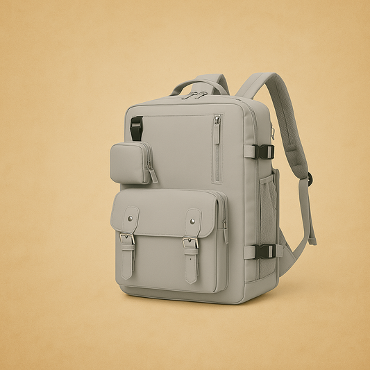 kuprinė - lagaminas