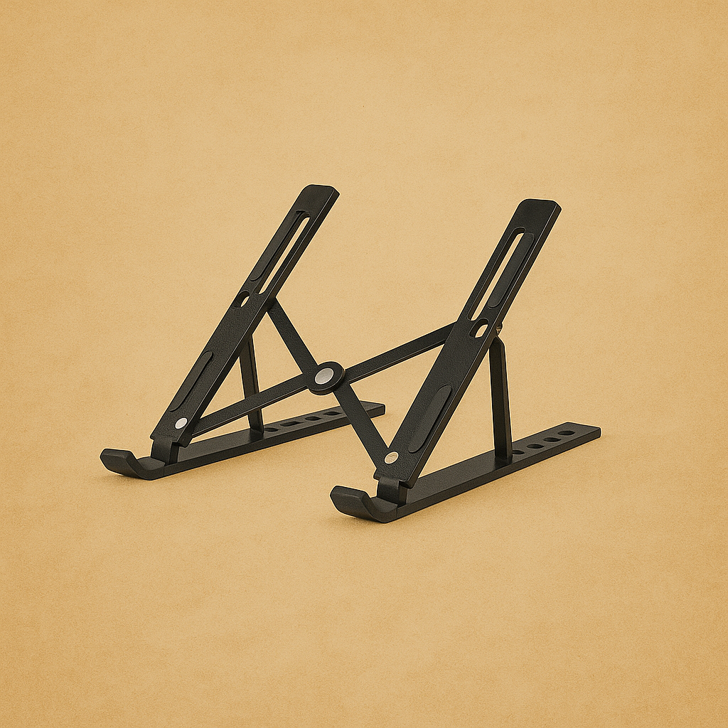 nešiojamo kompiuterio stovas